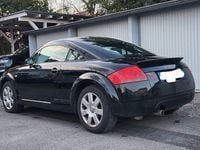 Gebraucht Audi TT Sport 150 PS (110 kW) 2003 Schwarz Coupé