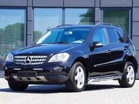 Gebraucht Mercedes ML320 224 PS (164 kW) 2007 Schwarz SUV