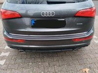 Gebraucht Audi Q5 S-Line 258 PS (189 kW) 2016 Grau SUV