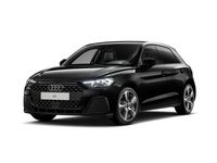 Neu Audi A1 Sportback Sport 116 PS (85 kW) 2026 Schwarz Kleinwagen