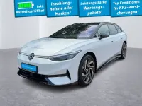 Gebraucht VW ID.7 Pro 210 kW (286 PS) 2025 2y gletscherweiß metallic Kombi