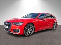 Gebraucht Audi S6 Ambiente 349 PS (256 kW) 2020 Tangorot metallic Kombi