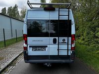 gebraucht Fiat Ducato 35 130 L2H2 AHK