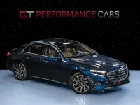 Gebraucht Mercedes E300 Premium Plus 313 PS (230 kW) 2024 Blau Limousine