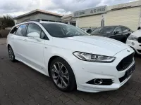 Gebraucht Ford Mondeo ST-Line 179 PS (131 kW) 2017 Weiß Kombi