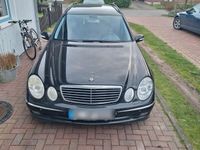 gebraucht Mercedes E200 KOMPRESSOR CLASSIC Classic