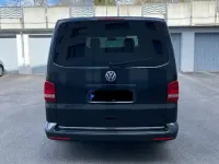 Second-hand VW Multivan 179 CP (131 kW) 2015 Negru Monovolum