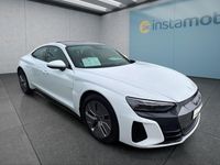 Gebraucht Audi e-tron GT quattro 350 kW (476 PS) 2023 Weiß Limousine