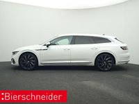 Gebraucht VW Arteon R-line 190 PS (139 kW) 2023 Weiss Kombi