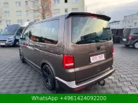 Usata VW Multivan Highline 116 CV (85 kW) 2014 Andere Monovolume