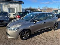 Gebraucht Renault Clio IV 75 PS (55 kW) 2014 Grau Limousine