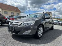 gebraucht Opel Astra 1.6 SELECTION LENKRADHZ + SHZ + PDC+SOUND