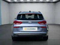 Neu Hyundai i30 N Line 150 PS (110 kW) 2026 Grau Kombi