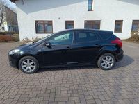 Gebraucht Ford Focus Champions Edition 101 PS (74 kW) 2013 Schwarz Limousine