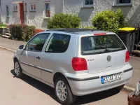 Gebraucht VW Polo 60 PS (44 kW) 2000 Silber Limousine