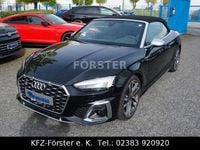 Gebraucht Audi S5 Cabriolet Sport 354 PS (260 kW) 2024 Schwarz Cabrio