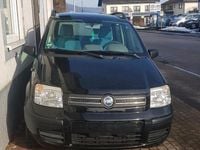 Gebraucht Fiat Panda 54 PS (39 kW) 2006 Schwarz Kleinwagen