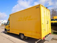 Gebraucht Iveco Daily 106 PS (77 kW) 2012 Gelb Van / Kleinbus