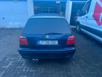 Używany VW Golf 1996 Niebieski Coupe