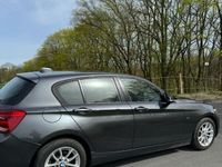 gebraucht BMW 116 i Sport Line Sport Line