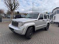 Gebraucht Jeep Cherokee 176 PS (129 kW) 2008 SUV