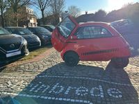 Neu Micro Microlino 11 kW (16 PS) 2026 Rot Kleinwagen