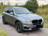 Gebraucht BMW X5 231 PS (169 kW) 2016 Grau SUV