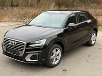 Gebraucht Audi Q2 Sport 150 PS (110 kW) 2018 Schwarz SUV