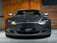 Gebraucht Aston Martin DB9 457 PS (336 kW) 2007 Grau