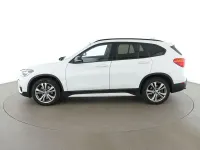 Gebraucht BMW X1 Sport Line 192 PS (141 kW) 2017 Weiß SUV