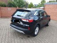 Gebraucht Ford Kuga Titanium 224 PS (164 kW) 2022 Schwarz SUV