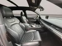 Gebraucht Audi SQ7 Sport 435 PS (319 kW) 2017 Schwarz SUV