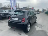 Gebraucht Fiat 500e 86 kW (118 PS) 2023 Schwarz Limousine
