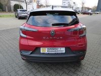 Neu Renault Captur 114 PS (83 kW) 2025 Rot SUV