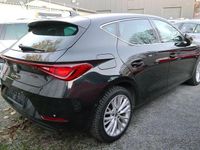 Gebraucht Seat Leon XCELLENCE 131 PS (96 kW) 2021 Schwarz Limousine