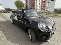 gebraucht Mini One Cabriolet Pepper Tempomat Klimaaut. Shz PDC