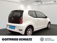 gebraucht VW up! KLIMA NAV.-VOR. DAB ALLSEASON Basis