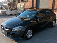 Gebraucht Mercedes A160 102 PS (75 kW) 2016 Schwarz Kleinwagen