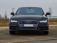 Gebraucht Audi S7 Sportback Ambiente 450 PS (330 kW) 2017 Schwarz Kleinwagen