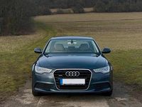 Gebraucht Audi A6 204 PS (150 kW) 2011 Blau Limousine