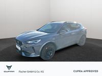 Gebraucht Cupra Formentor VZ 245 PS (180 kW) 2022 Grau SUV