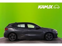 Gebraucht BMW 118 Sport Line 150 PS (110 kW) 2021 Mineralgrau Kleinwagen