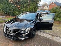 Gebraucht Renault Talisman Initiale Paris 160 PS (117 kW) 2017 Schwarz Limousine