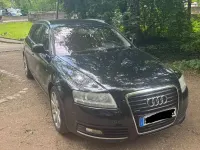 Brugt Audi A6 239 HK (175 kW) 2010 Sort Stationcar