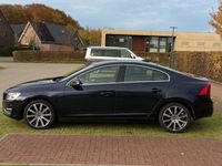 Gebraucht Volvo S60 Kinetic 224 PS (164 kW) 2015 Blau Limousine