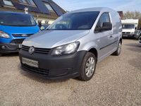 Gebraucht VW Caddy 140 PS (102 kW) 2014 Reflexsilber metallic Van / Kleinbus