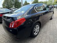 Gebraucht Peugeot 508 Allure 163 PS (119 kW) 2012 Schwarz perla nera Limousine