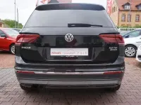Gebraucht VW Tiguan Highline 179 PS (131 kW) 2016 Schwarz SUV