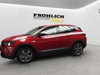 Gebraucht Opel Grandland X 181 PS (133 kW) 2022 Rot SUV