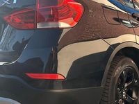 Gebraucht BMW X1 116 PS (85 kW) 2013 Schwarz SUV
